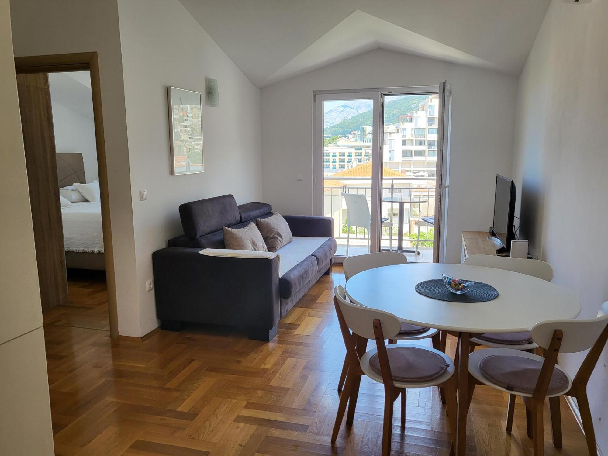 Spot Apartment Makarska